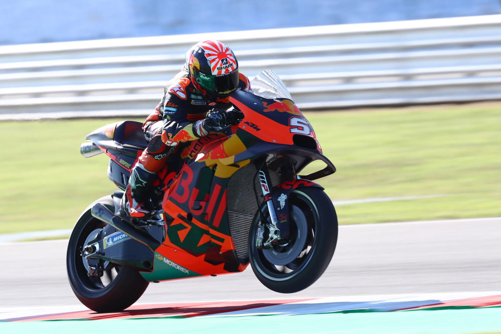 Hasil Sesi Latihan Bebas (4) MotoGP Misano