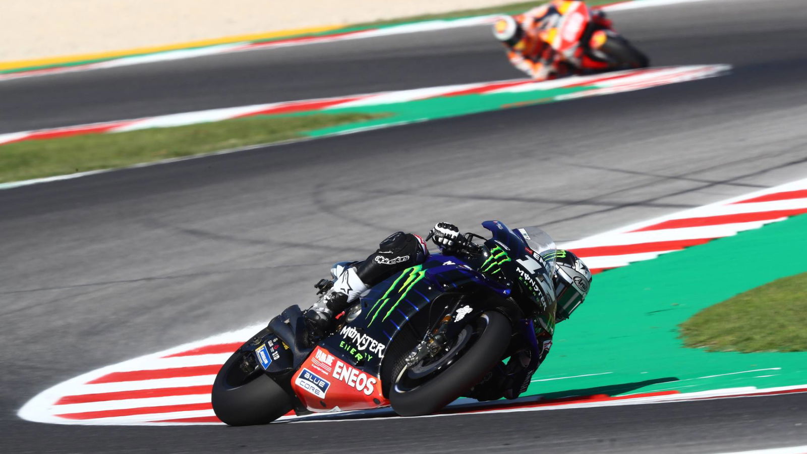 Vinales edges Quartararo as Yamahas shine at Misano