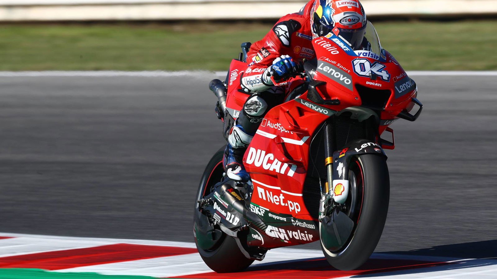 Dovizioso ‘stays calm’ to ‘recover big gap’