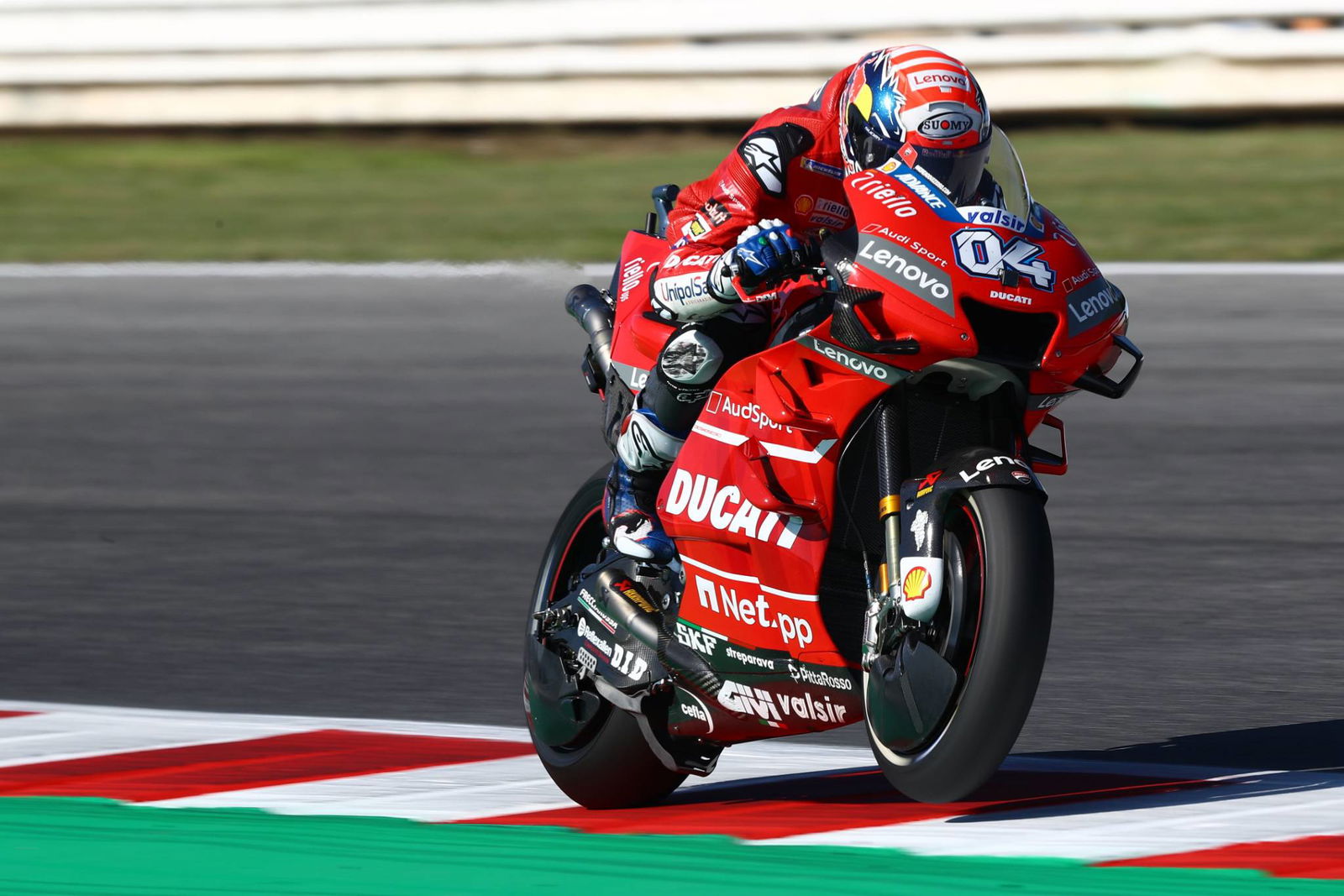 Misano MotoGP - Warm-up Results