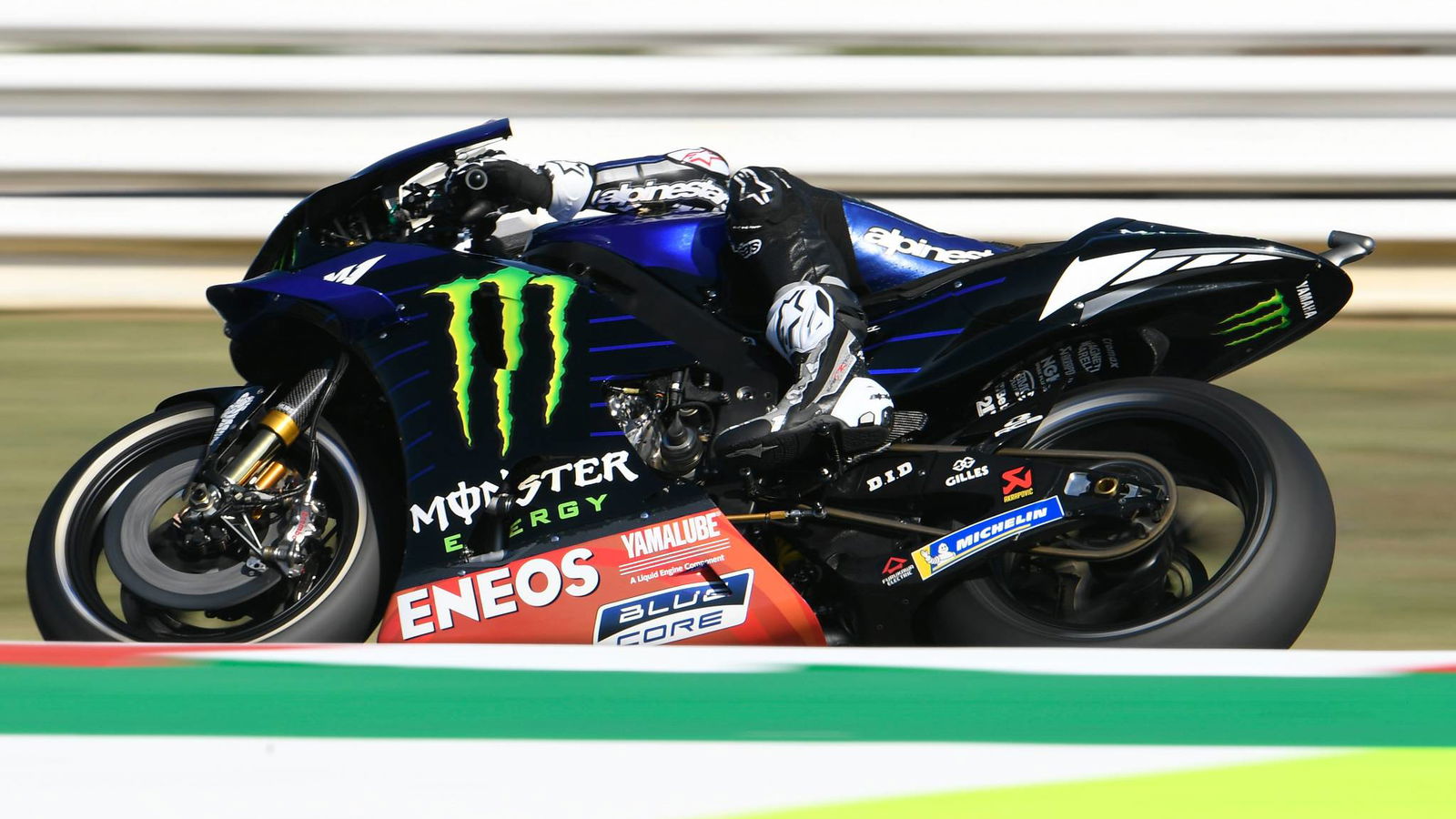 Misano MotoGP - Free Practice (2) Results