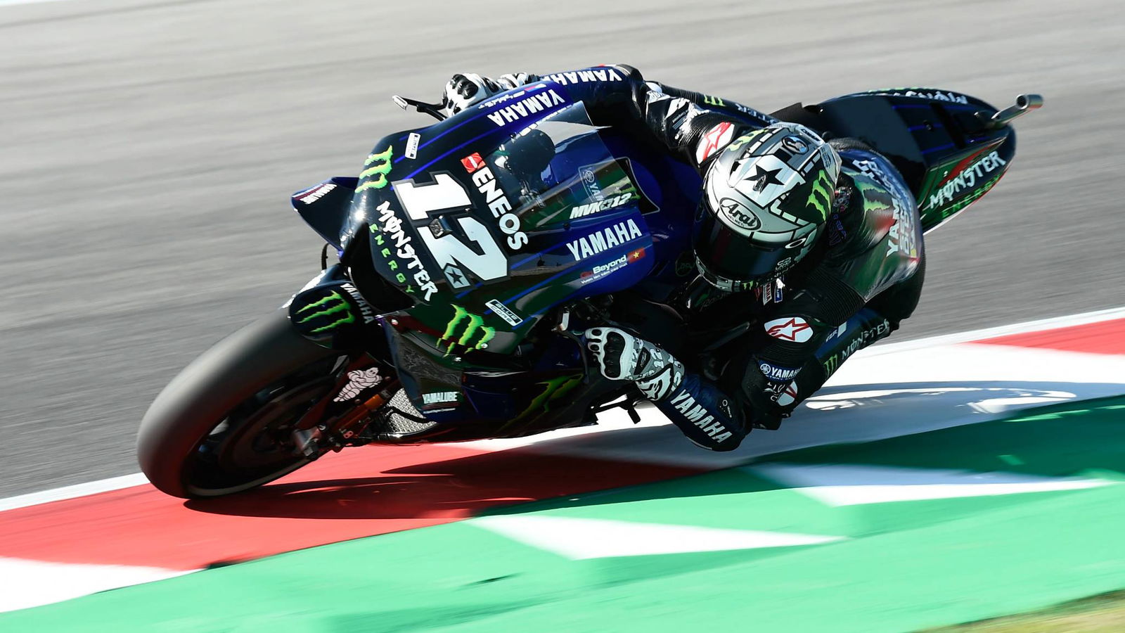 Vinales 'terkejut' dengan kecepatan dalam panas