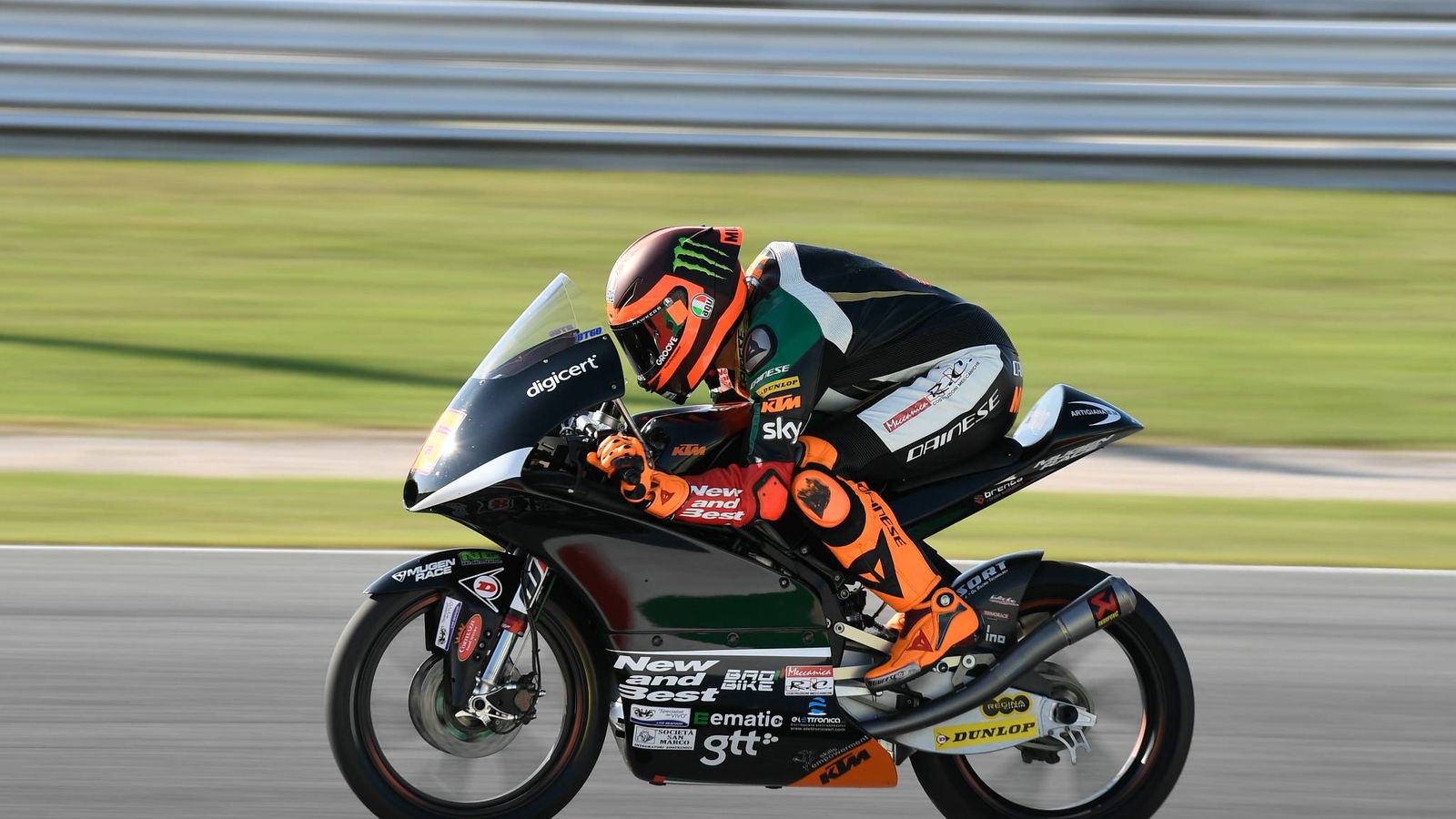 Moto3 Aragon - Hasil Latihan Bebas (2)