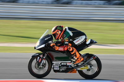 Moto3 Aragon - Hasil Latihan Bebas (3)