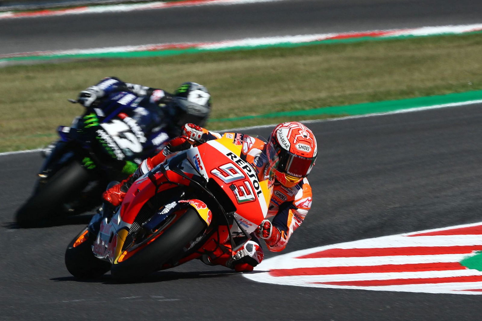 Oliveira berjuang melewati rasa sakit saat kembali ke MotoGP