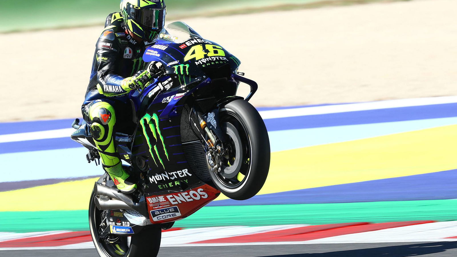 Rossi: Ini sedikit mengejutkan!