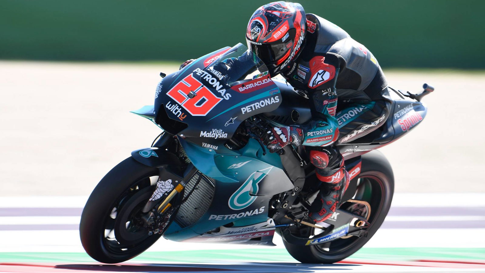 Hasil Sesi Latihan Bebas (1) MotoGP Malaysia