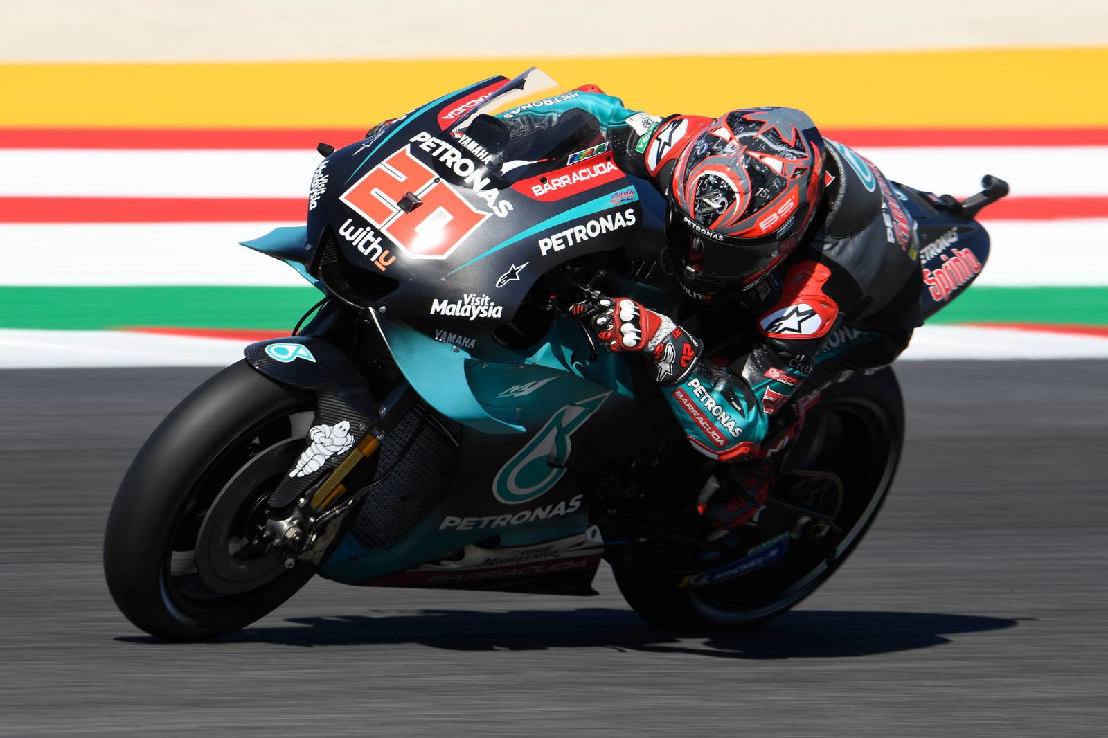 Espargaro: Jika Anda melihat sesuatu yang berbeda, beri tahu saya!