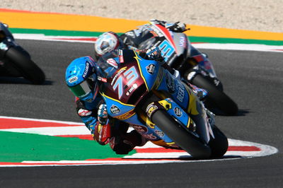 Misano Moto2 - Hasil Latihan Bebas (2)