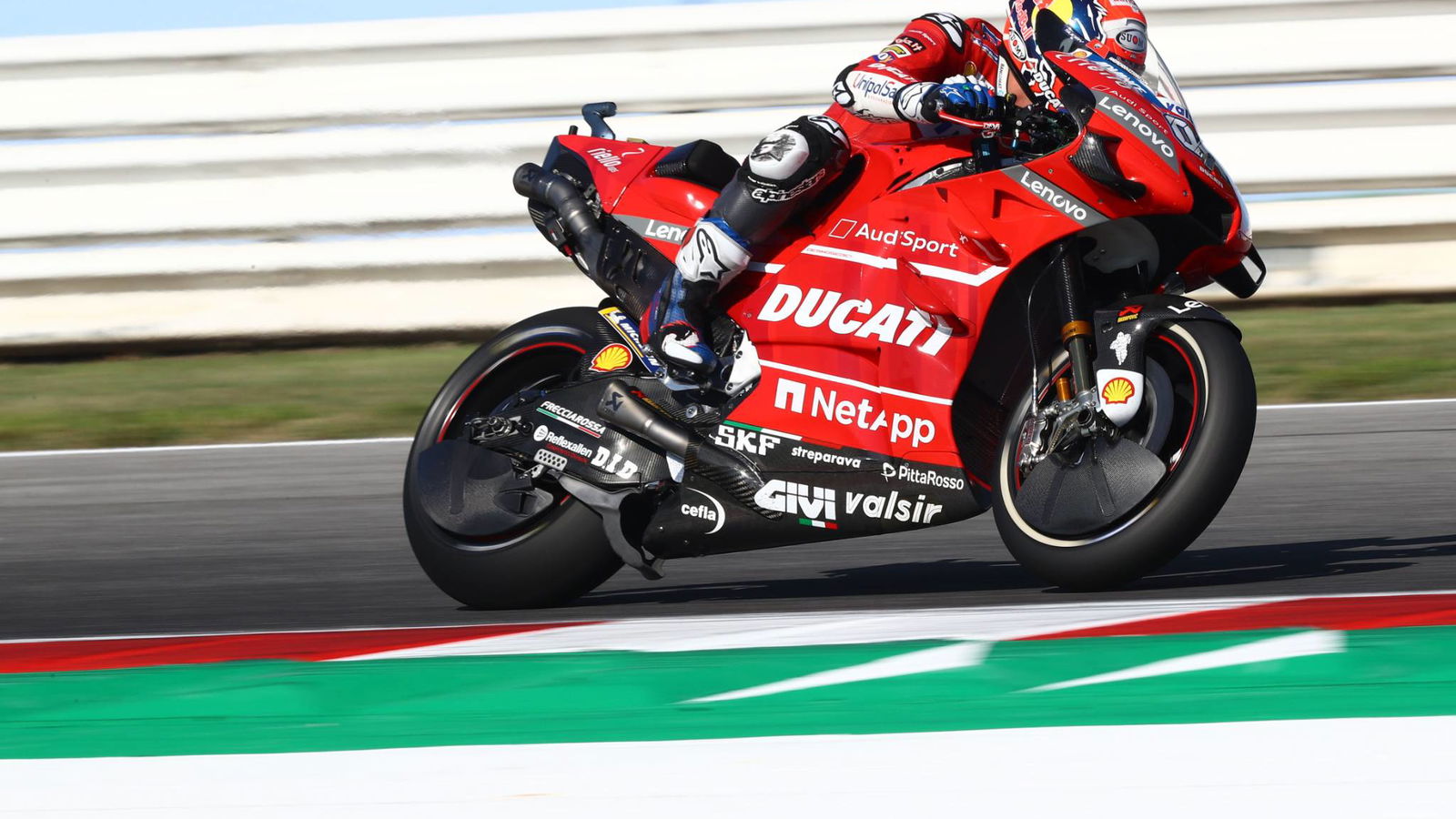 Gigi: Inovasi MotoGP Ducati 'upaya tim'