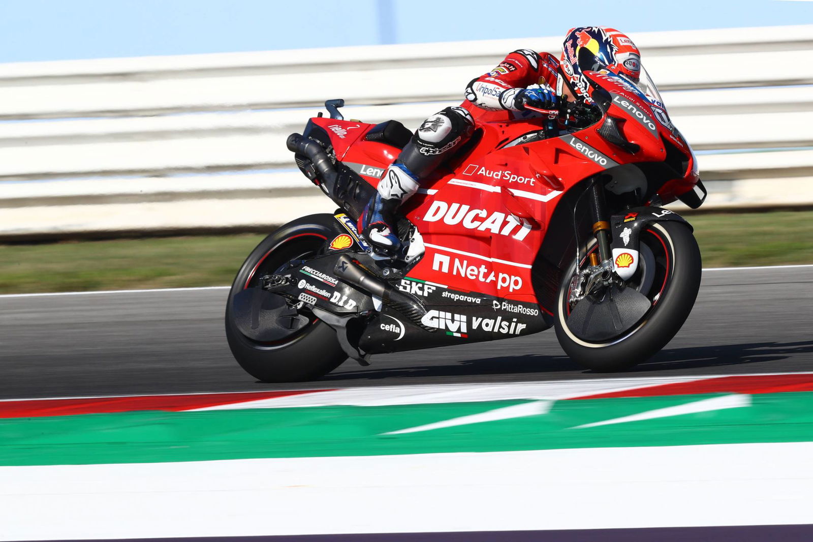 Official: Michelin memperkenalkan ban baru untuk musim MotoGP 2020