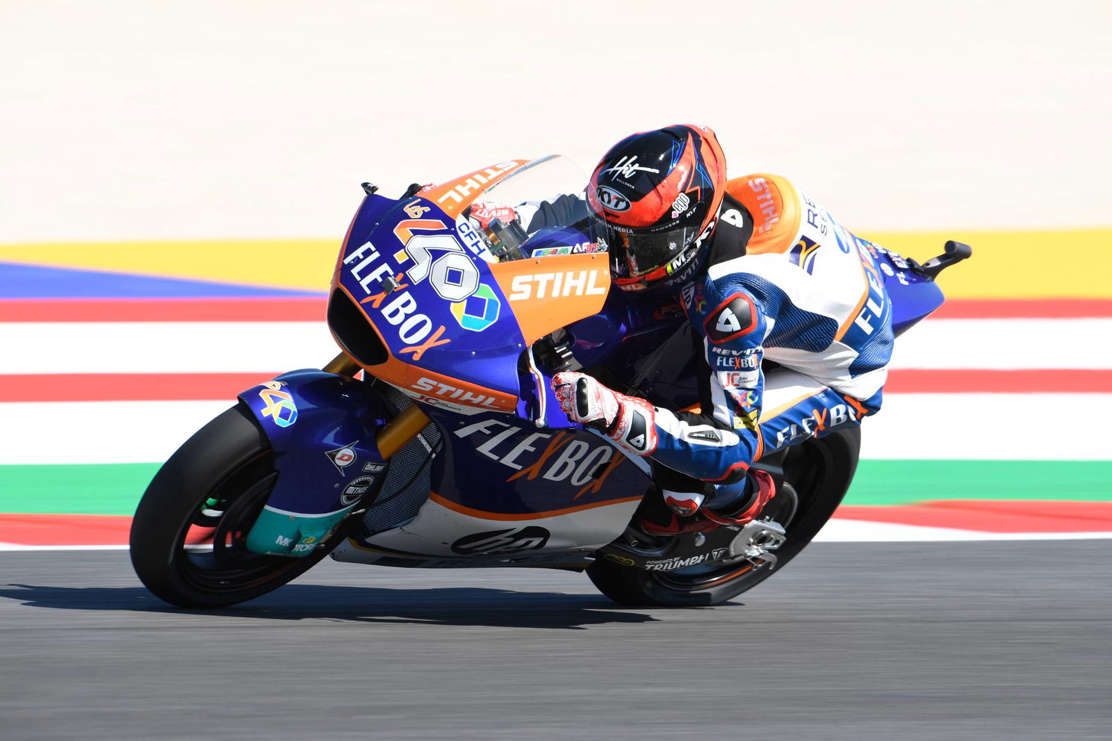 Moto2 Misano: Fernandez takes controversial win over Di Giannantonio