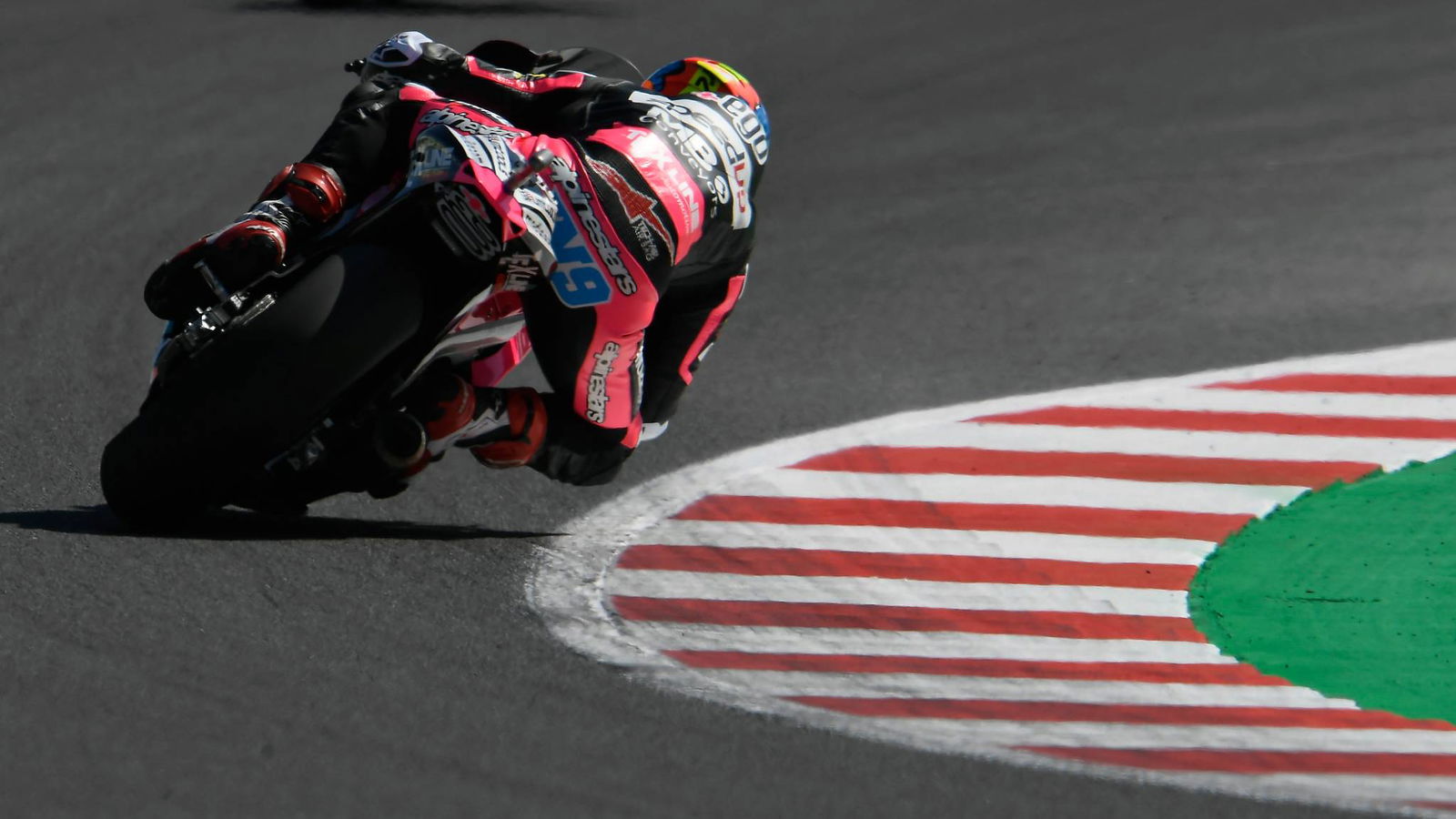 Moto2 Misano - Warm-up Results