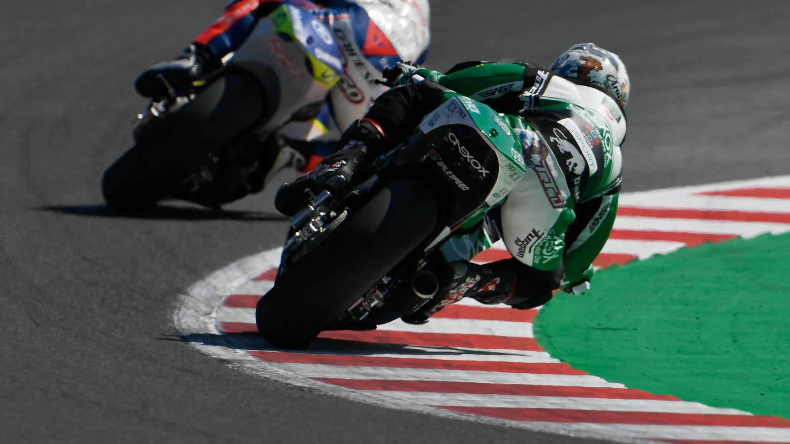 Moto2 Sepang - Free Practice (1) Results
