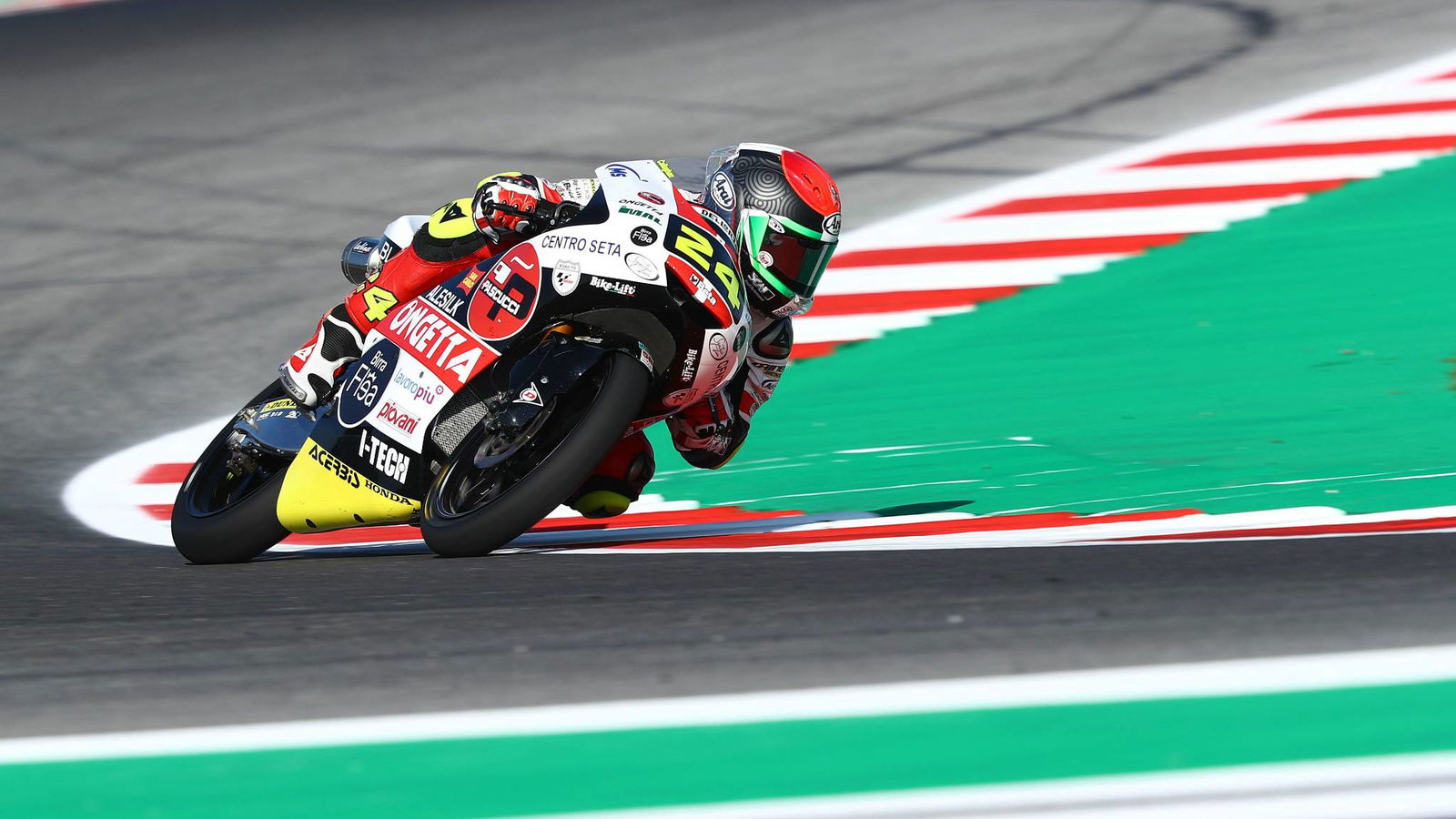 Moto3 Misano - Hasil Race
