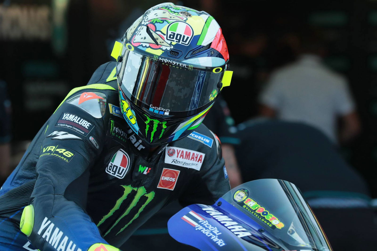 Quartararo percaya diri usai duel Marquez, tidak takut langsung pada Aragon