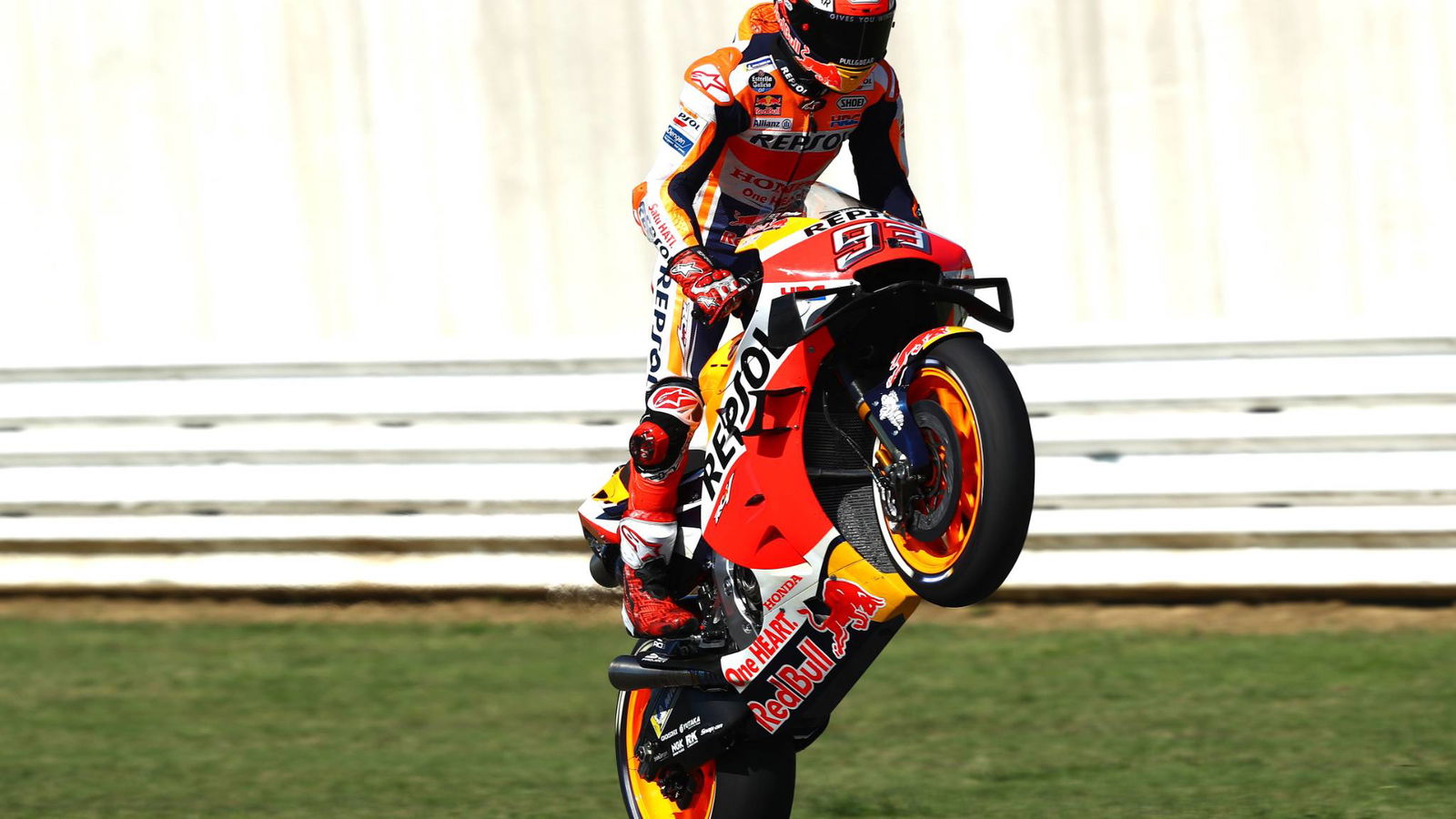Misano MotoGP - Hasil Balapan