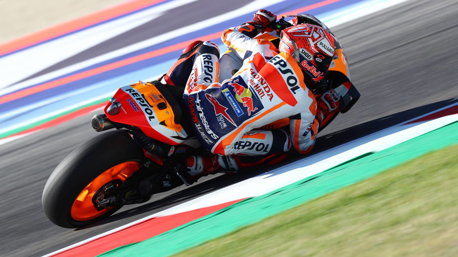 Misano MotoGP - Warm-up Results