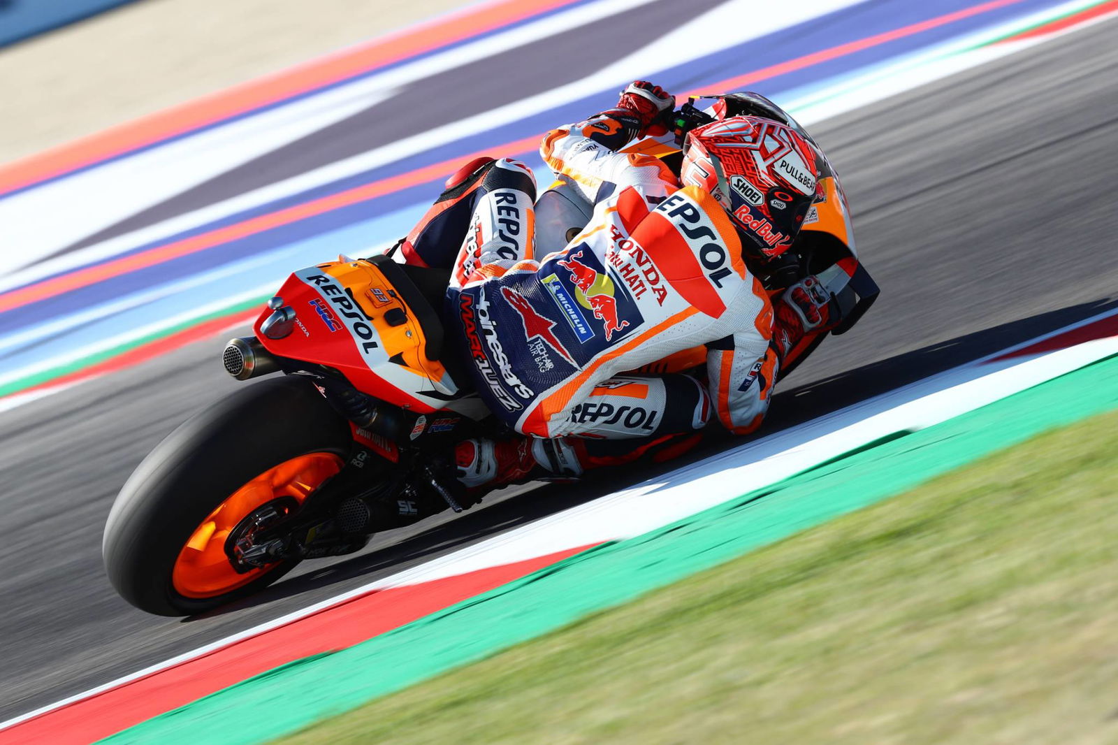 Dovizioso ‘stays calm’ to ‘recover big gap’