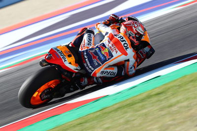 Misano MotoGP - Hasil Pemanasan