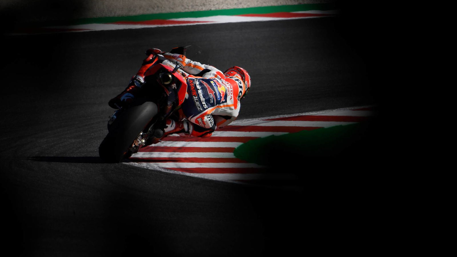 Marquez: Saya tidak tahu apa niat Rossi ... - DIPERBARUI