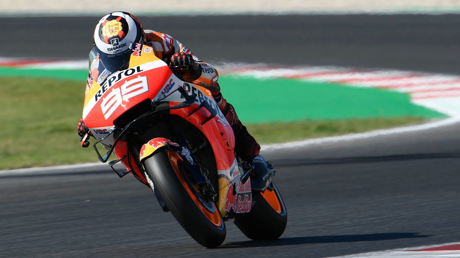 Lorenzo menetapkan 'gol 30 detik' untuk Aragon