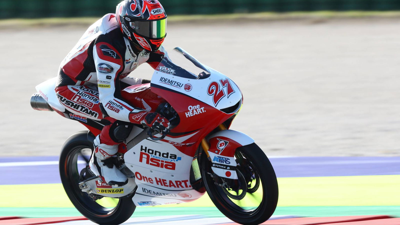 Moto3 Misano - Warm-up Results