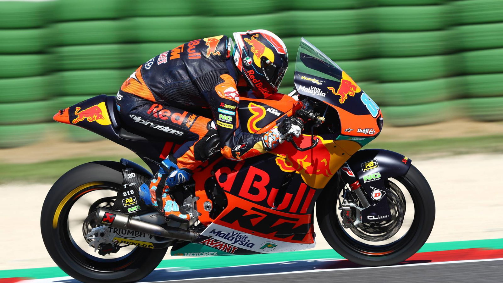Moto2 Sepang - Hasil Latihan Bebas (2)