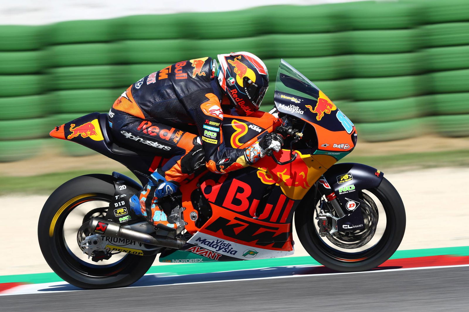 Moto2 Sepang - Free Practice (1) Results