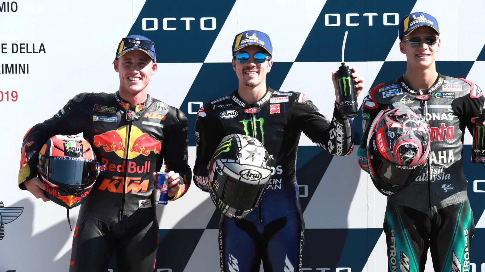 Espargaro: Saya mendapat bantuan dari Vinales, Quartararo