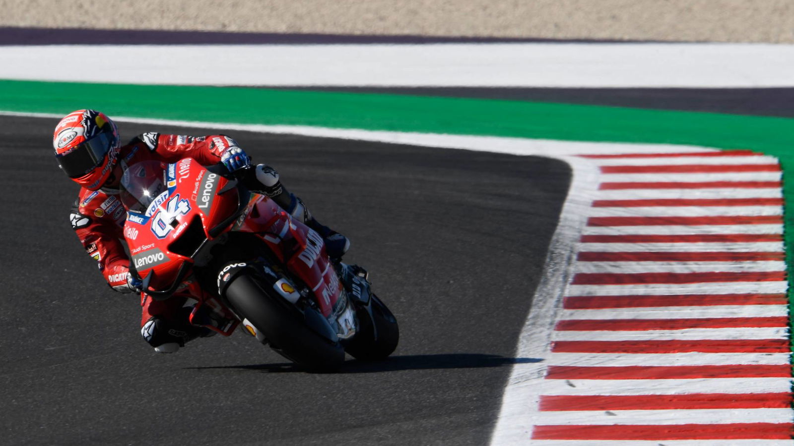 Michelin: Ban depan ekstra untuk Misano 'baru'
