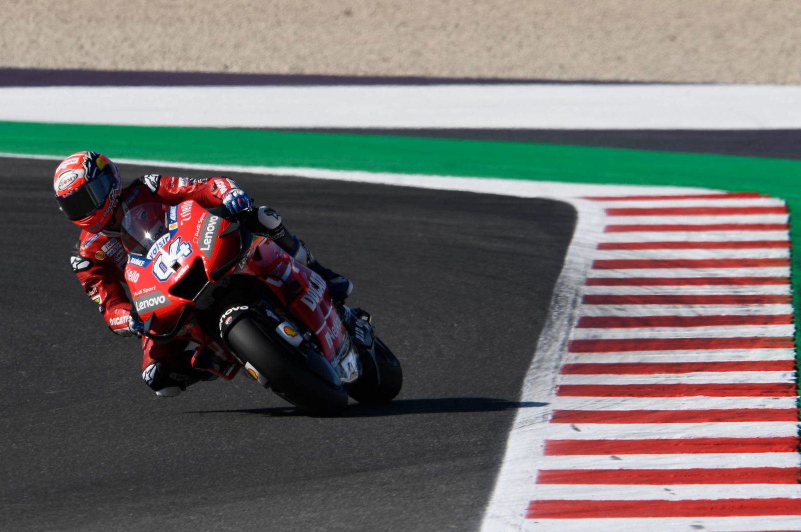 Pengumuman pebalap Ducati di Misano 2?