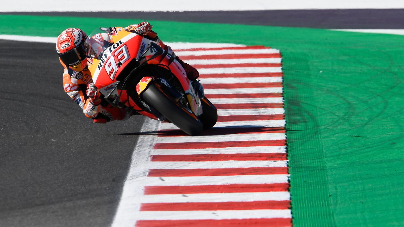 Marquez: Track limit penalties need to be assessed
