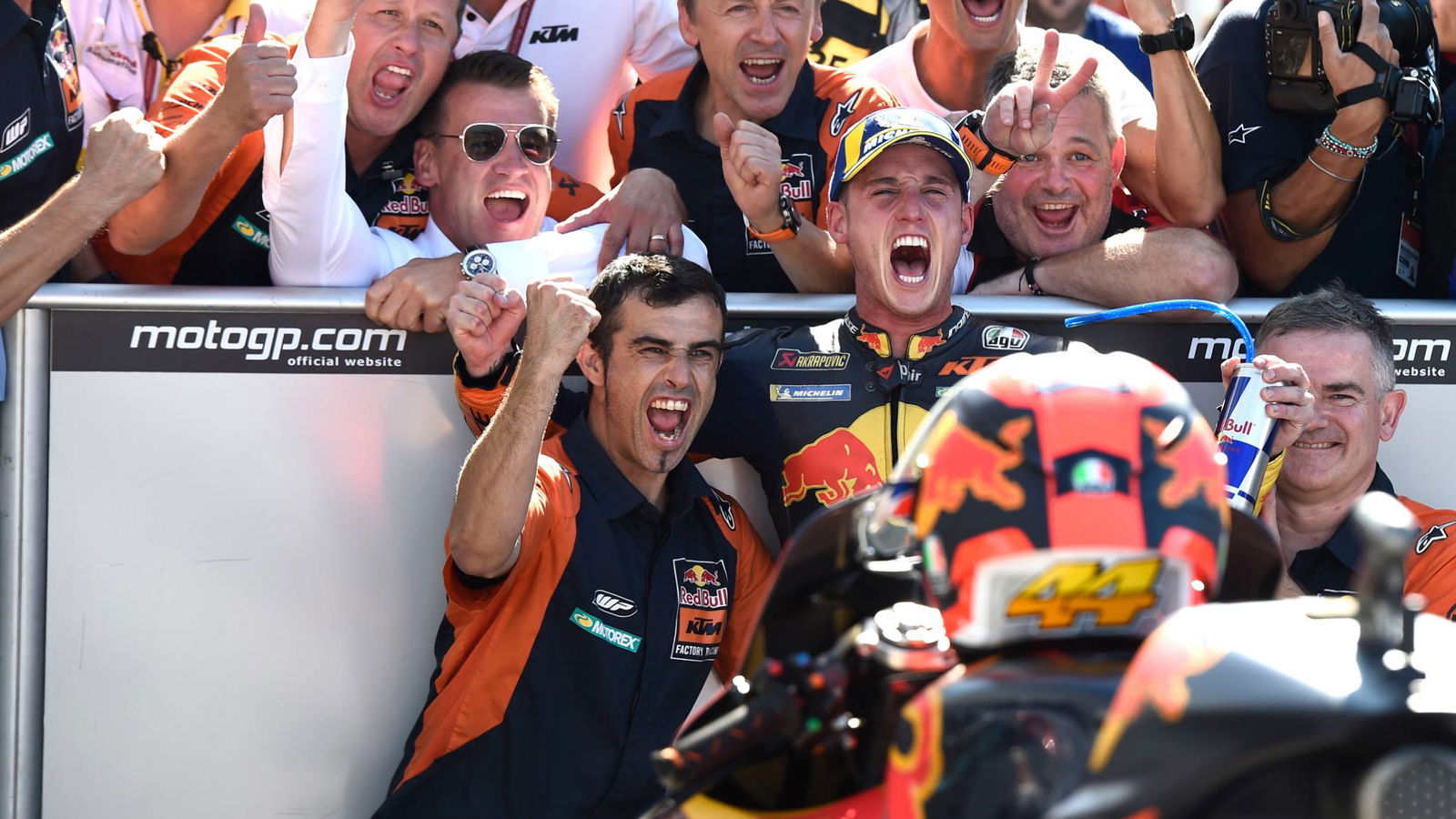 Espargaro: Let's do it KTM!