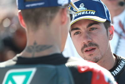 Vinales 'untuk memahami bagaimana Quartararo berkendara' untuk mendapatkan keuntungan dari Yamaha