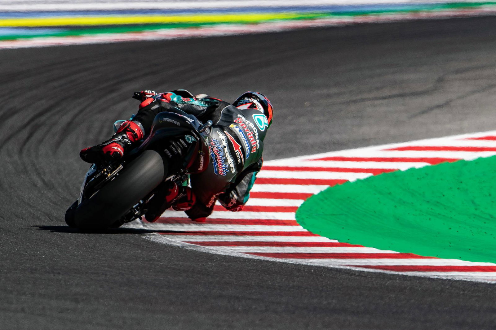 Stewards FIM: Tidak ada tindakan lebih lanjut setelah Rossi, insiden Marquez