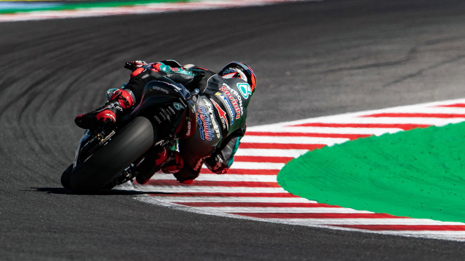 Quartararo blames late tyre call for missing Misano pole