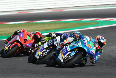 MotoE Misano - Race (2) Results