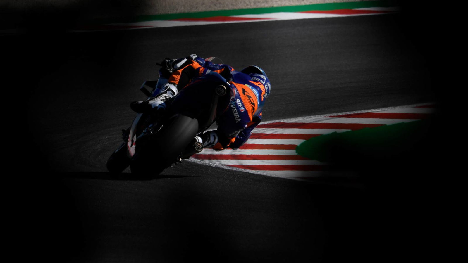 Oliveira heads day two at Misano