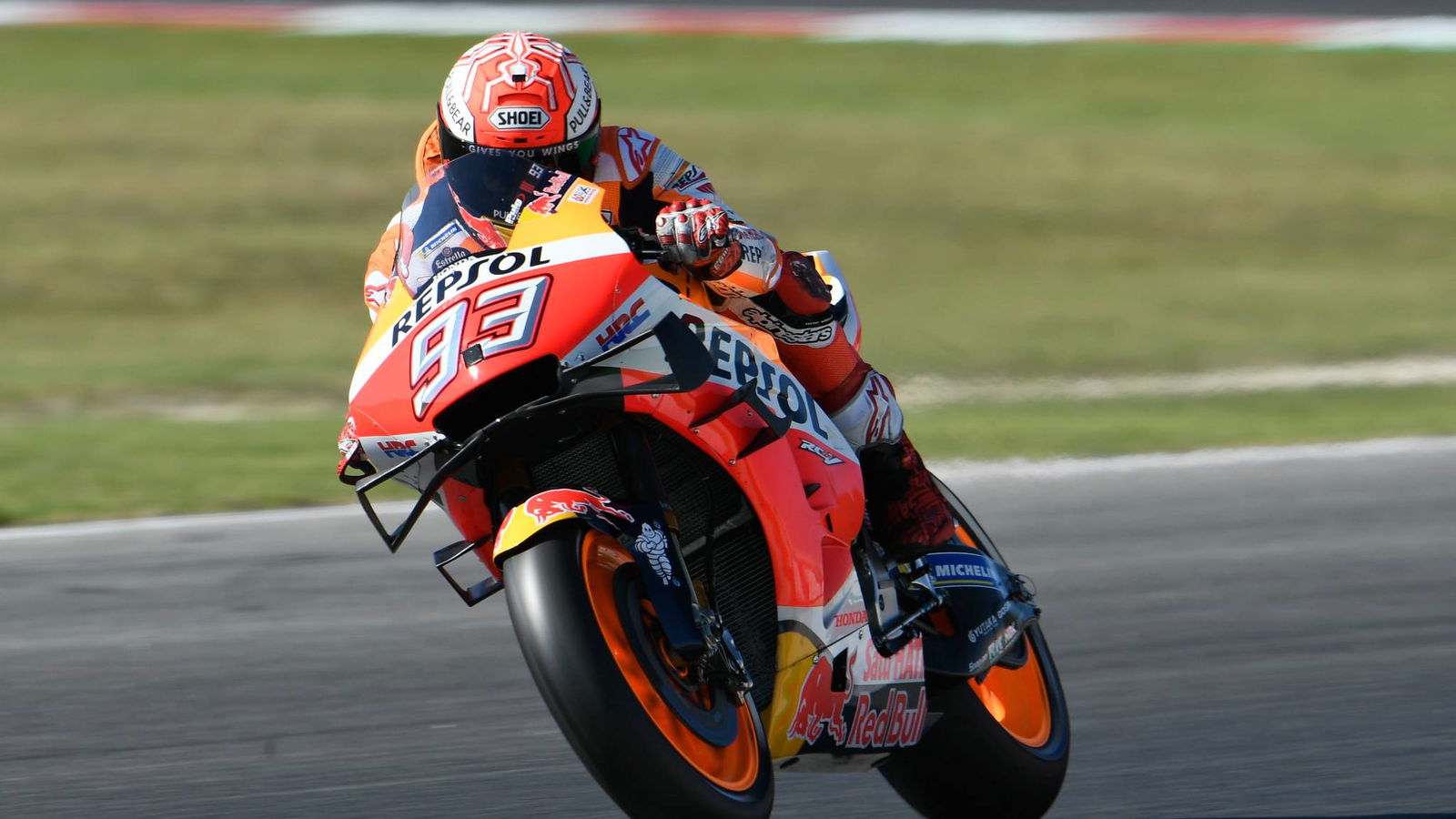 Marquez terlambat untuk mengalahkan Quarataro untuk kemenangan Misano