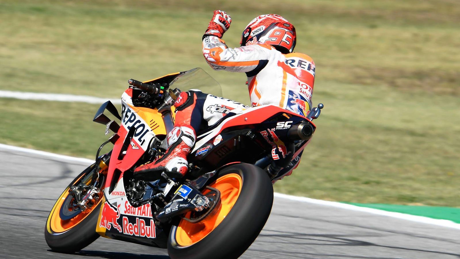 Misano: Klasemen Kejuaraan MotoGP