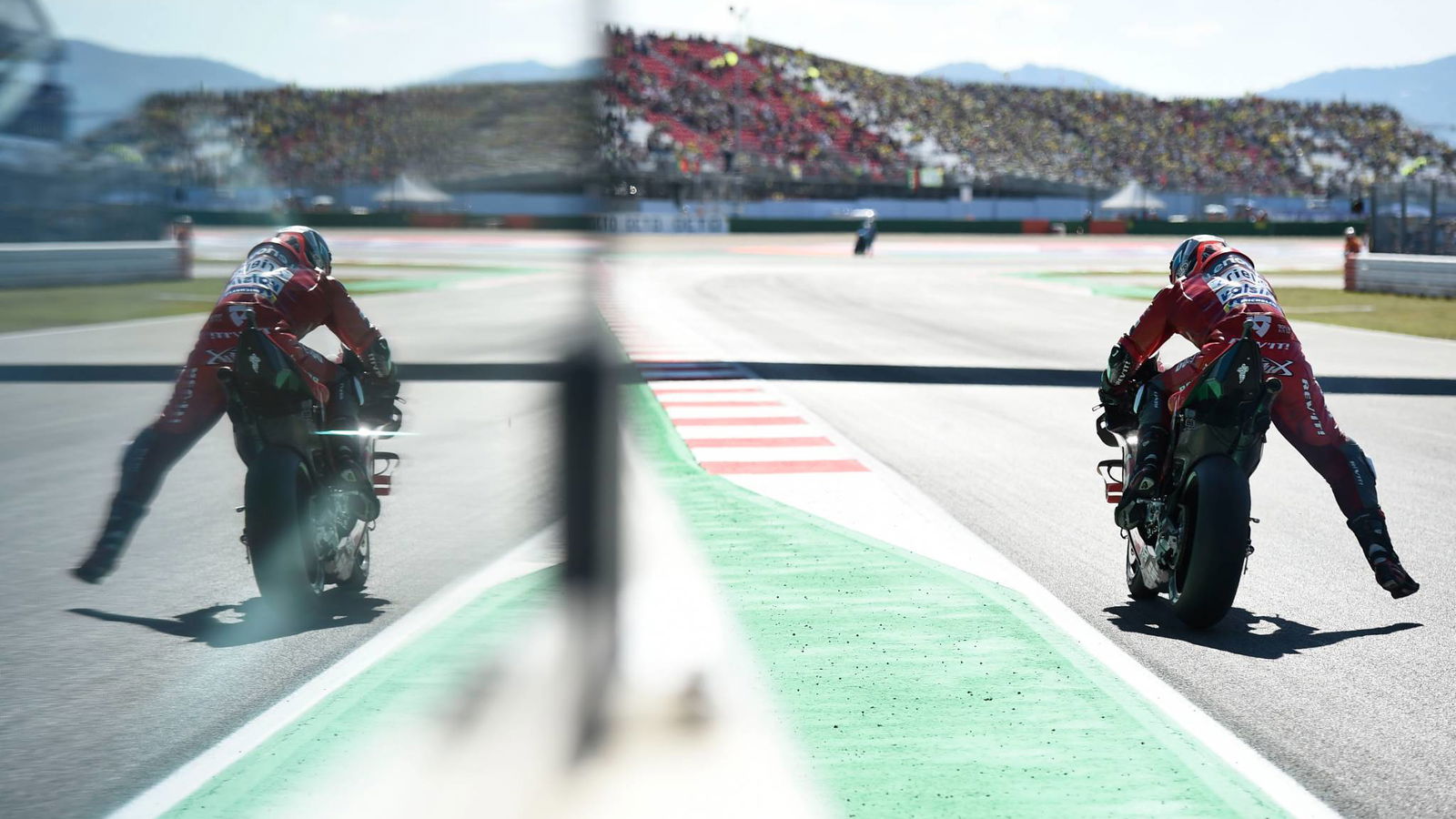 Pembalap MotoGP menghadapi musim make-or-break
