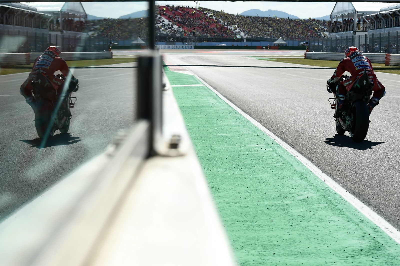 Aspar: 'Excitement, joy' at Jerez plans