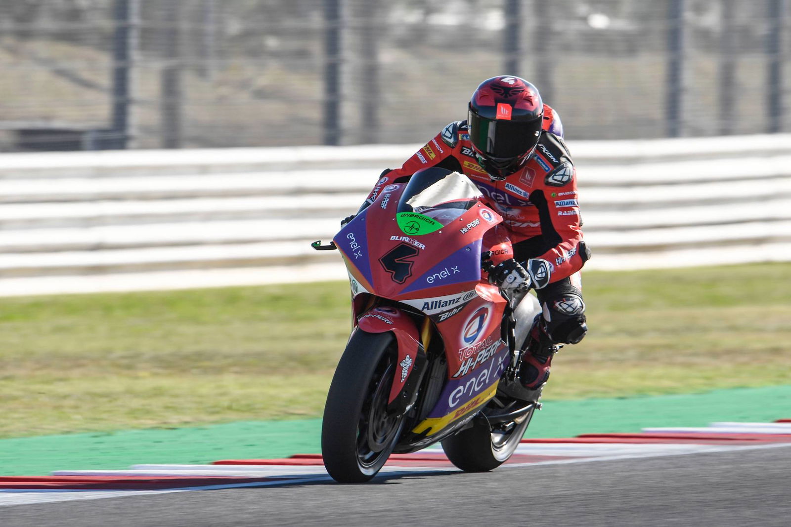 MotoGP Valencia - Hasil Pemanasan