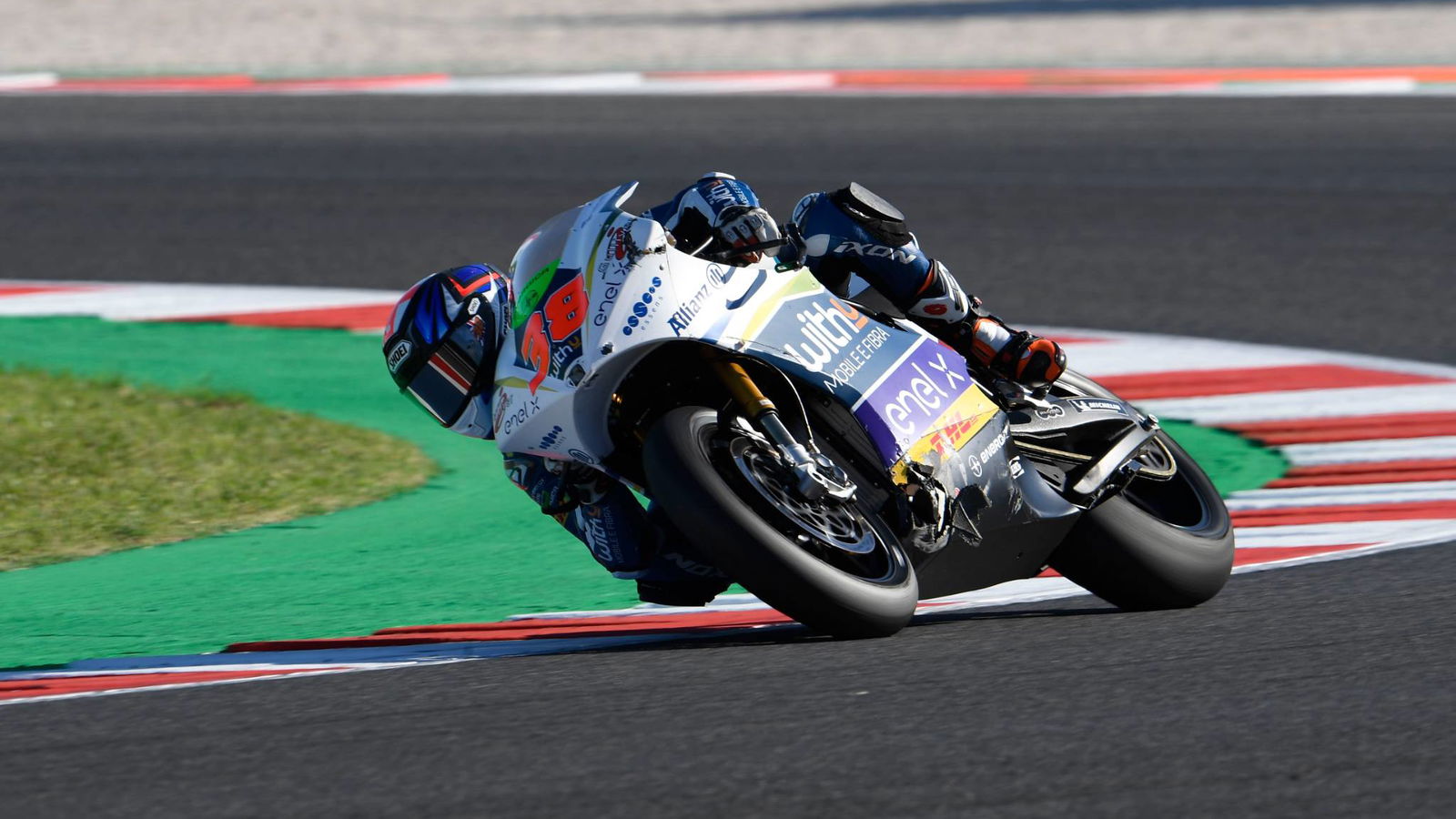 MotoE Valencia - Free Practice (2) Results