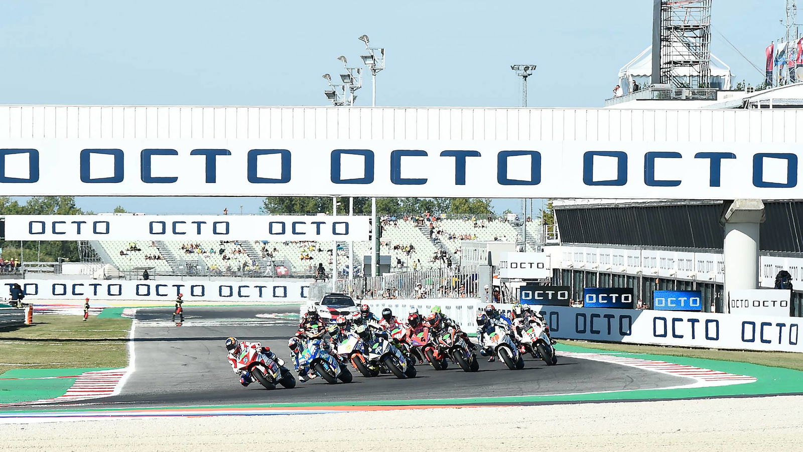 Kalender MotoE 2020 sementara diumumkan