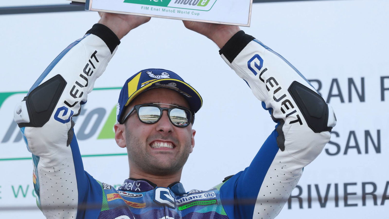MotoE champ Matteo Ferrari joins WorldSBK ranks for Aragon