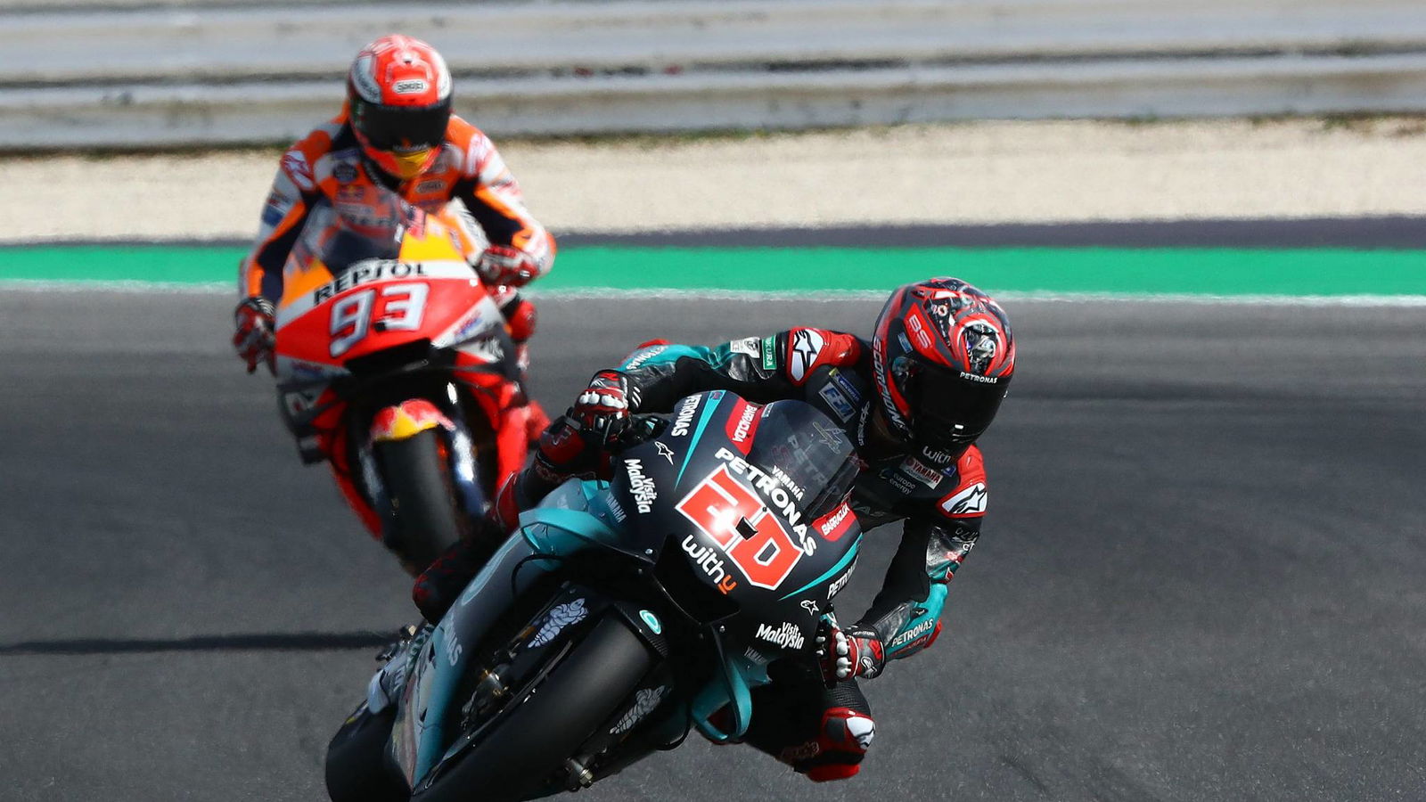 Aragon MotoGP - Friday LIVE!
