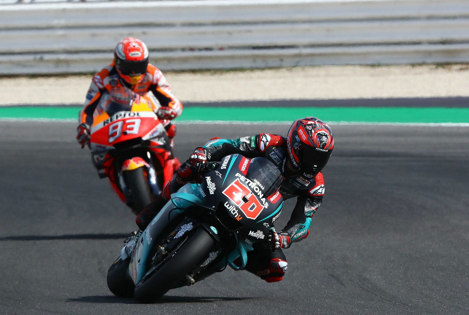 VR46 signs Bezzecchi, Migno for 2020