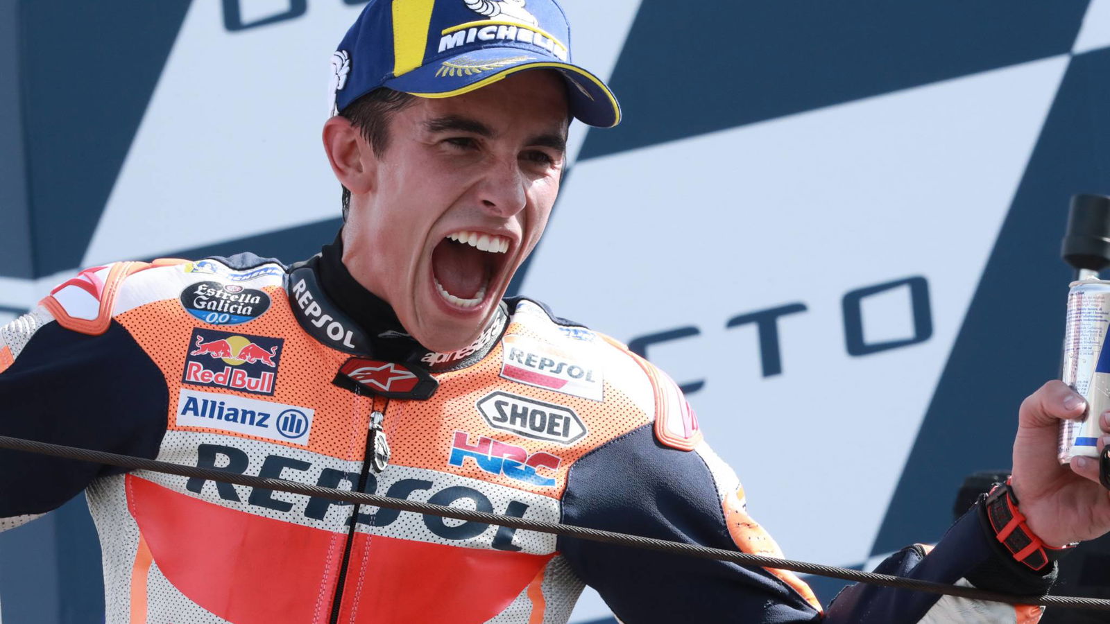 Marquez meraih gelar dunia MotoGP 2019